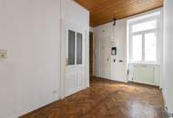 Altbau mit Potenzial | Bewilligte Planung inkl. bewilligtem Balkon/Loggia | Teils Hoflage | Nähe Einsiedlerpark, U4 Margaretengürtel, künftiger U2-Station Reinprechtsdorfer Straße