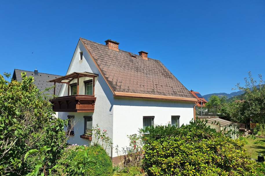 Leistbares Haus mit großem Garten und vielen Extras in Bruck an der Mur zu verkaufen, Haus-kauf, 199.000,€, 8600 Bruck-Mürzzuschlag