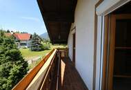 Einfamilienhaus in sonniger Lage mit Ausblick