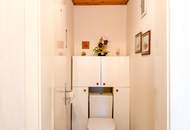 3-Zimmer-Wohnung mit verglaster Loggia, Lift, Parkplatz & Keller