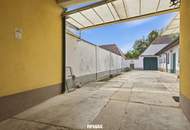 Traditionelles Landhaus im Weinviertel: Viel Platz und Potenzial in Retz-Unternalb!