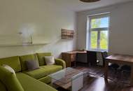 Kleines Juwel am Mexikoplatz – 1-Zimmer-Wohnung mit Ausblick zum Verlieben