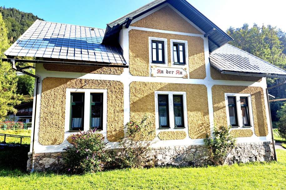 IDYLLISCHES JAHRHUNDERTWENDEHAUS MIT STIL UND FLAIR, Haus-kauf, 199.000,€, 3193 Lilienfeld