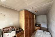 charmantes 3 Zimmer-Haus mit Garten in Karnabrunn - ideal zur Sanierung!