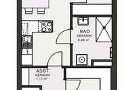 Urbanes Wohnen im Messequadrant – modernes Design trifft Top-Lage in Graz