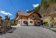 Zuhause im Naturparadies – Wohnen nahe dem Weißensee