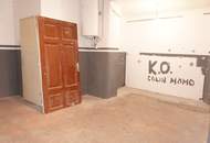 128 m² LAGERFLÄCHE - EURO 897,- Netto/Monat - NUR 1 MONAT PROVISION
