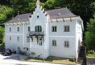 Beeindruckende Hammerherren Villa mit Weinkeller