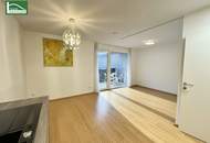 Kompakte 1-Zimmer Wohnung zum Anleger-Nettopreis bei der Alten Donau in Hofruhelage mit großem Balkon und Pool-Zugang sowie Garagenplatz! BAURECHTSGRUND!