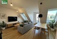 Moderne 2-Zimmer-Wohnung mit zwei Terrassen in ruhiger Lage von Floridsdorf - ab 01.07.2026 verfügbar!