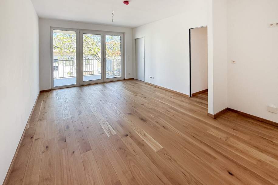 Eigentumswohnungen Projekt "Veritas" Top 1/4, 4 Zimmer, Wohnung-kauf, 347.000,€, 3430 Tulln
