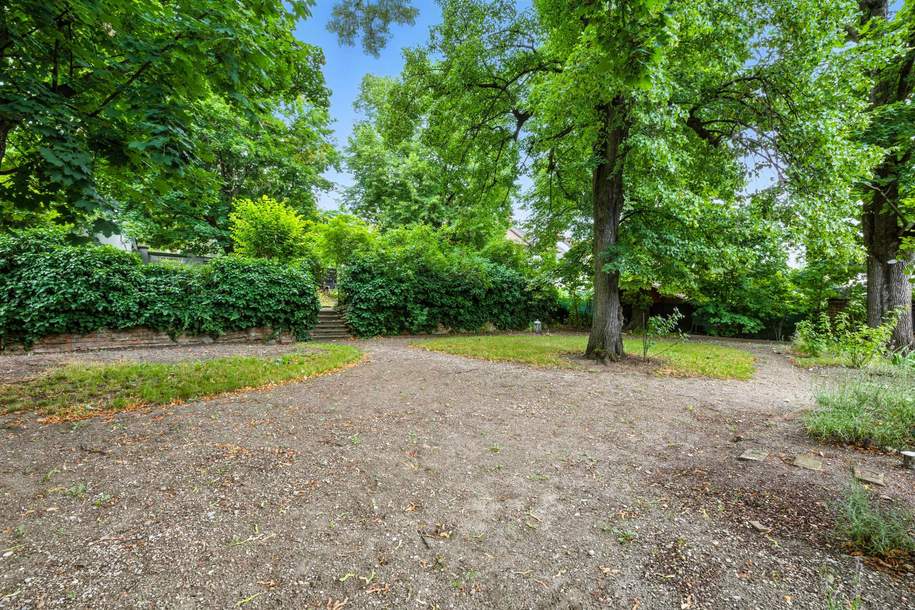 Zentral gelegen: Zwei Bauland-Grundstücke im Kerngebiet – perfekt nah am Leben!, Grund und Boden-kauf, 495.000,€, 2014 Hollabrunn