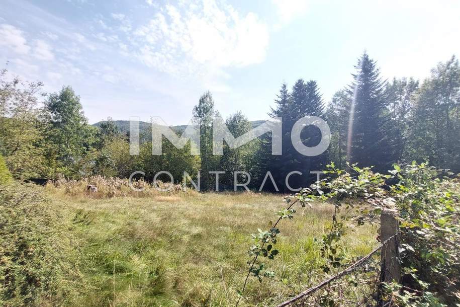 820 m² Grundstück in idyllischer Ruhelage!, Grund und Boden-kauf, 269.000,€, 3032 Sankt Pölten(Land)