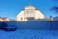 HELL, ANSPRECHEND, ZENTRAL! GARTENNUTZUNG UND PARKPLATZ INKL.