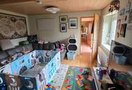 Neuer Preis: Maria Saal, Tiny House (Bungalow) ca. 60 m² , Garagen mit Carport, großes Grundstück