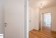 ** Zweitbezug ab Juli: helle zentral begehbare 4 Zimmer Wohnung m. Freifläche **