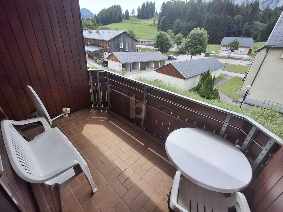 SONNIGE BALKONWOHNUNG IN TAUPLITZ