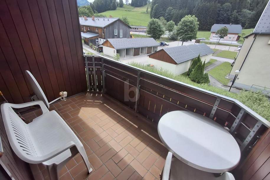 SONNIGE BALKONWOHNUNG IN TAUPLITZ, Wohnung-kauf, 285.000,€, 8982 Liezen