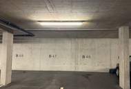 Tiefgaragenstellplatz in Innsbruck
