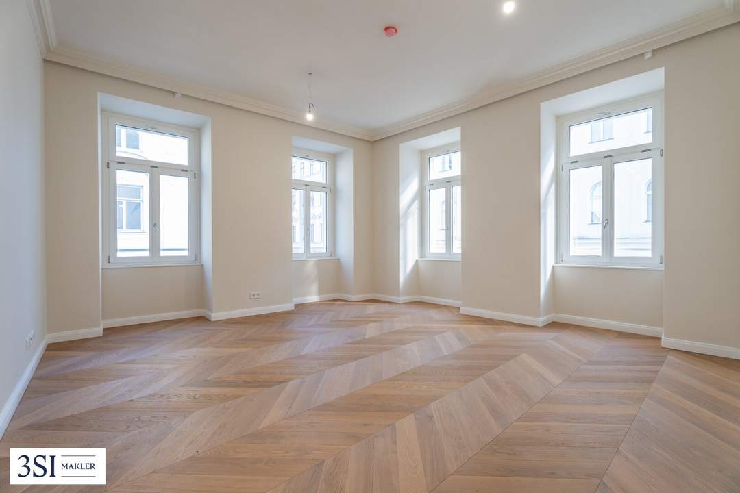 Ideal für Singles oder Paare - Licht, Raum und Ruhe