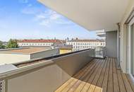 DREI Zimmer TRAUM mit BALKON ++ Projekt KARL74