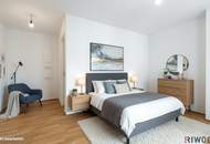 ERSTBEZUG | Nähe Alte Donau | Hofseitig mit Loggia | Fernwärme | TG-Stellplatz optional | Ideal für Anleger oder Eigennutzer | Nachhaltiges Projekt