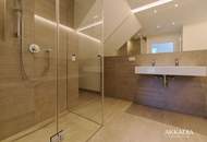 ZUR SCHÖNEN AGNES – Erstbezug: Großzügige 4-Zimmer-Dachgeschoss-Maisonette mit zwei Terrassen in Sievering // PROVISIONSFREI