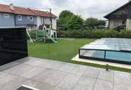 Exklusive Villa mit Pool, PV-Anlage & 4 Garagen in hochwertiger Massivbauweise (Provisionsfrei)