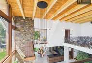 An Exceptional Waterfront Retreat with Private Beach and Unrivaled Privacy
