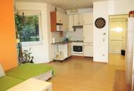 GARTENWOHNUNG – HELLES 2 - ZIMMER APARTMENT