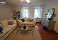 Liebevolles Landhaus mit Nebengebäude und riesigem Nutzgarten