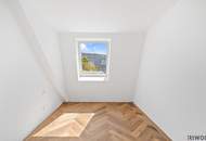 Moderne Dachgeschoss-Neubau mit XXL-Dachterrasse vielen Technischen Raffinessen in U-Bahn nähe