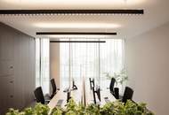 Modern &amp; möbliert: Exklusives Premium-Büro im Marina Tower