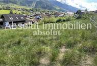 Bauland in attraktiver und sonniger Hanglage, in unmittelbarer Nähe von Kaprun und Piesendorf.