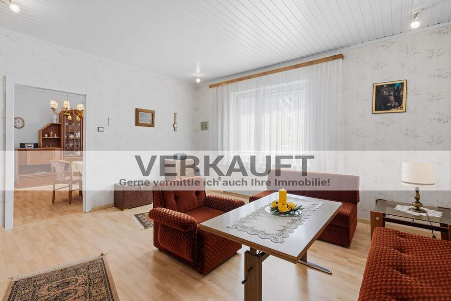 "VERKAUFT - klein, fein, mitten drin!", Wohnung-kauf, 149.000,€, 3430 Tulln