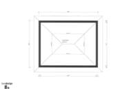 TOP Immobilie ! Neubau Erstbezug ! Modernes Familienhaus in schöner Siedlungslage !