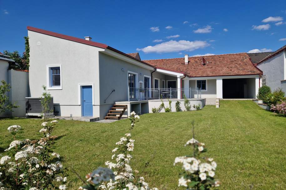 LANDSITZ AUF HÖCHSTEM NIVEAU, Haus-kauf, 690.000,€, 3702 Korneuburg