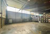 Lagerhalle mit Erweiterungsmöglichkeiten in Traismauer NÖ zu vermieten!