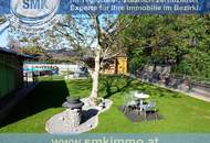 Zwei Wohnhäuser, Pool, ein Gartengrundstück – viele Möglichkeiten!
