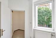 Geräumige Einraumwohnung in der Buchengasse!