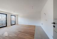 Erstbezug! 2-Zimmer Wohnung, Nähe Bahnhof Stammersdorf