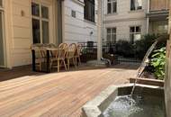 Expat Dream – Exklusive Designwohnung mit privatem Garten