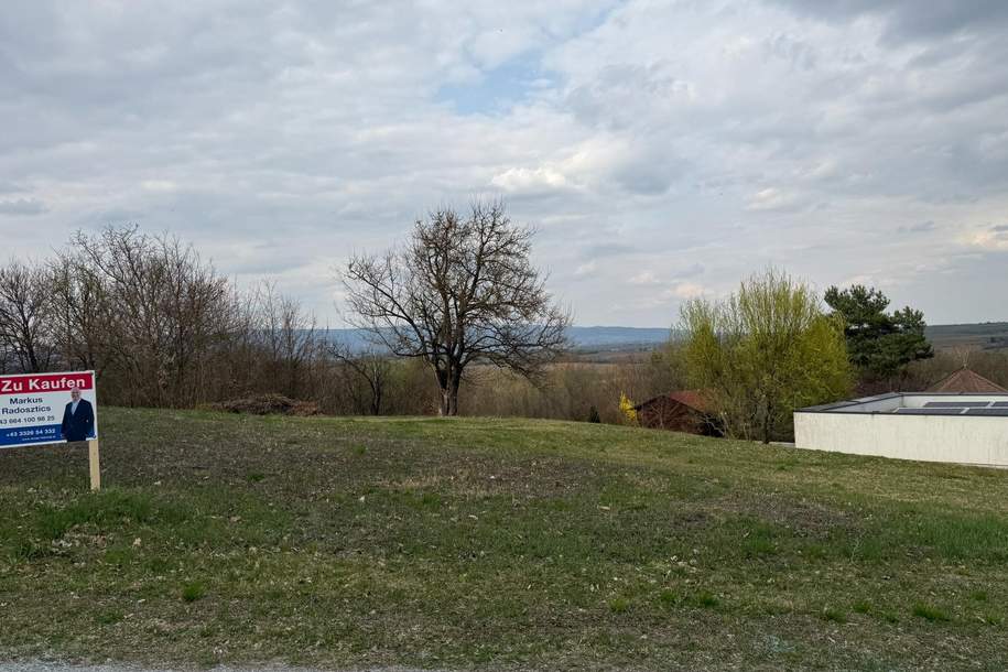 Wunderschönes Baugrundstück in Burg im Südburgenland, Grund und Boden-kauf, 23.500,€, 7473 Oberwart