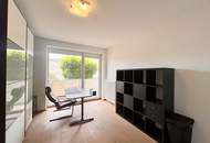 Gepflegte 2-Zimmer-Wohnung mit Balkon und Tiefgaragenstellplatz - WG geeignet!