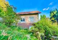 Renovierungsobjekt mit Potenzial: Haus mit großzügigen Grundstück in Bad Blumau