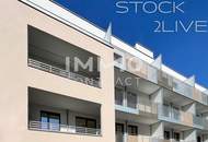 Stock2Live Exklusive Wohneinheiten 42qm - 120qm in Stockerau! _fußläufig zu Schule und Bahnhof!