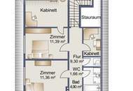 Wohnhaus in ruhiger Wohngegend von Baden auf 967 m² Grund