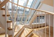 Traumhafte Wohnung am Parkring in 1010 Wien mit 200m² und Terrasse (DG-Maisonette)