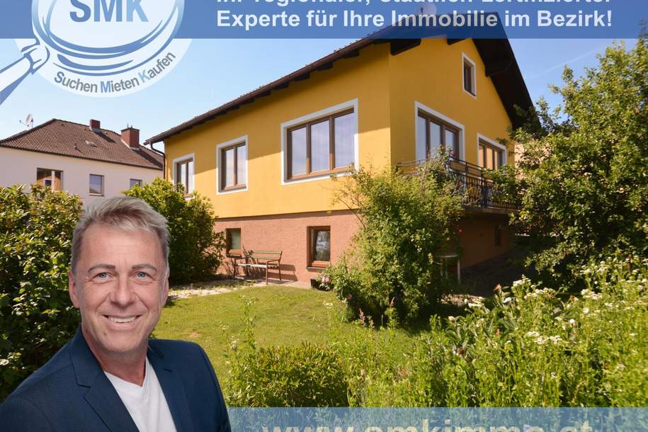 Kaufanbot liegt vor!!, Haus-kauf, 249.000,€, 3830 Waidhofen an der Thaya