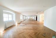 Moderne Bürofläche im historischen Palais Harrach im Herzen der Wiener Innenstadt